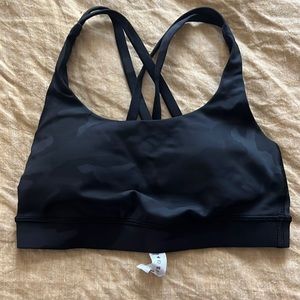 Lululemon Racerback sports bra 💜